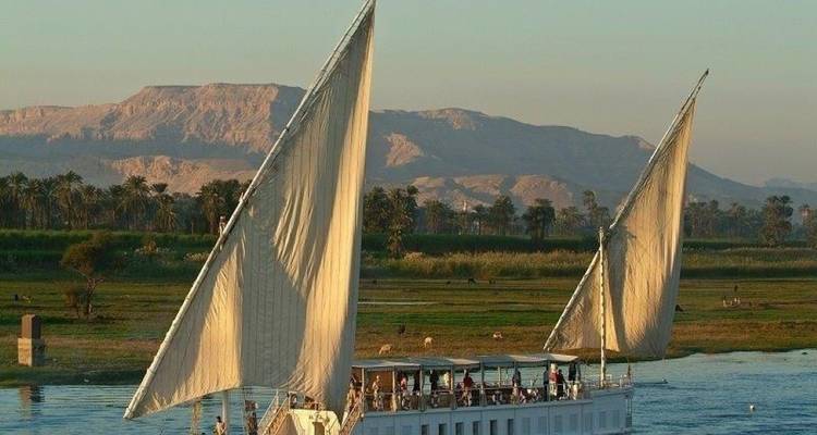 Cairo & Nile Cruise - Agazat Club 1