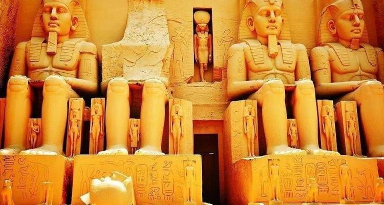 Cairo & Nile Cruise - Agazat Club 7
