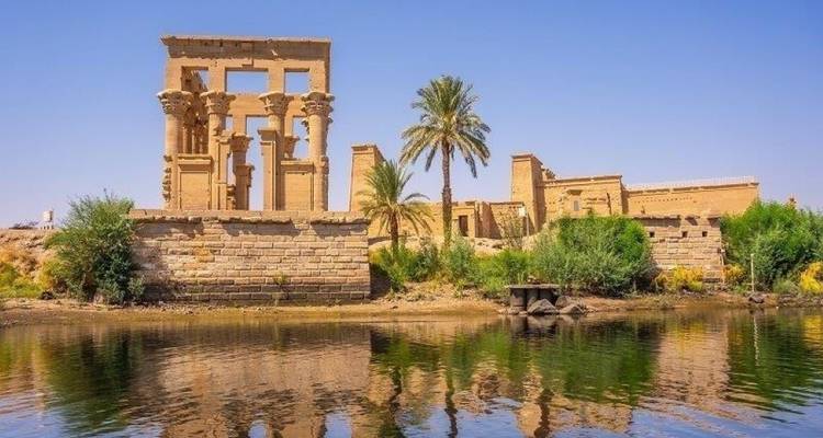 Cairo & Nile Cruise - Agazat Club 8