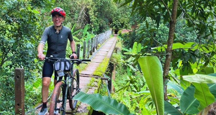 Ciclismo Norte de Vietnam: Hanói - Mai Chau - Pu Luong 4 días - Vietnam By Bike 3