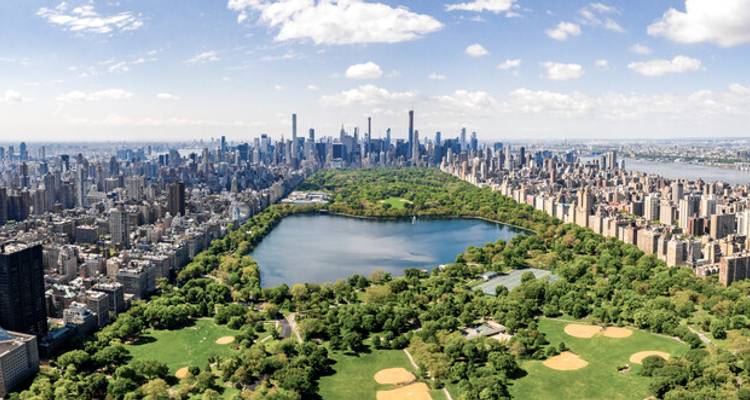 Este de Canadá y EE.UU. con Crucero por Nueva Inglaterra Ciudad de Nueva York → Boston (2025) - APT 1