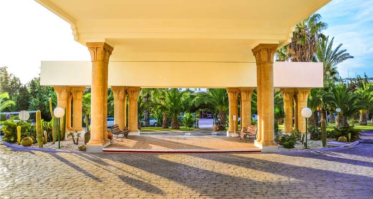 4 weeks - All inclusive Tunisia Beach Stay - Wingbuddy 1