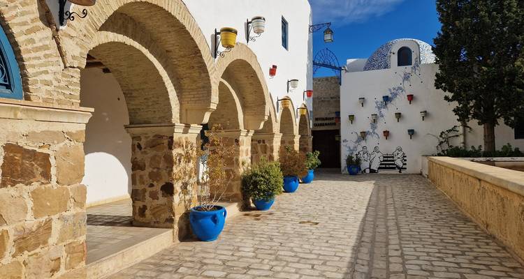 4 weeks - All inclusive Tunisia Beach Stay - Wingbuddy 9