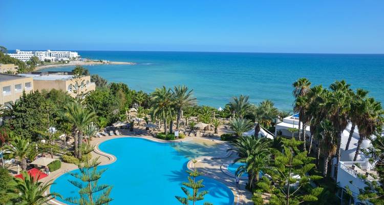 4 weeks - All inclusive Tunisia Beach Stay - Wingbuddy 10