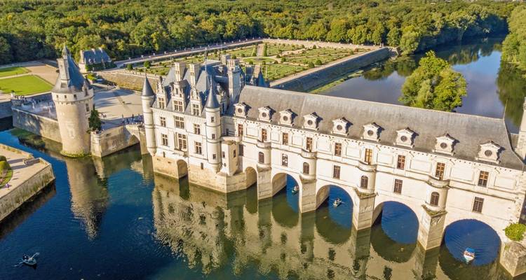 Castillos y jardines de Francia - Oasis Travel 1