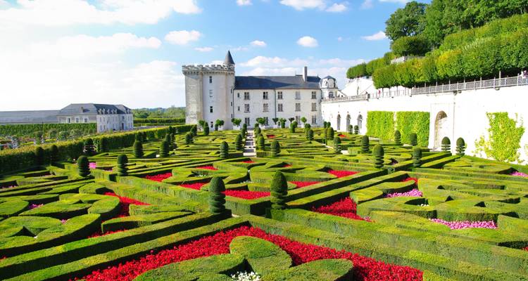 Castillos y jardines de Francia - Oasis Travel 2