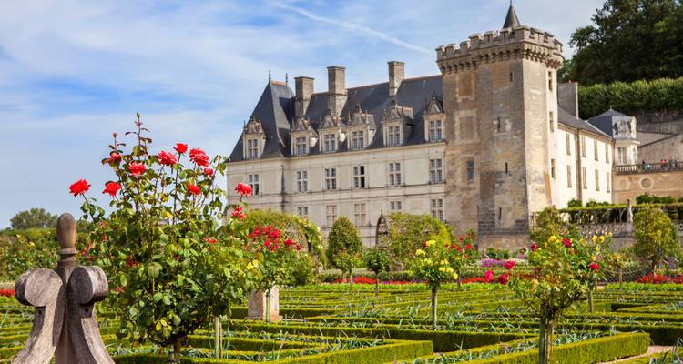 Castillos y jardines de Francia - Oasis Travel 3