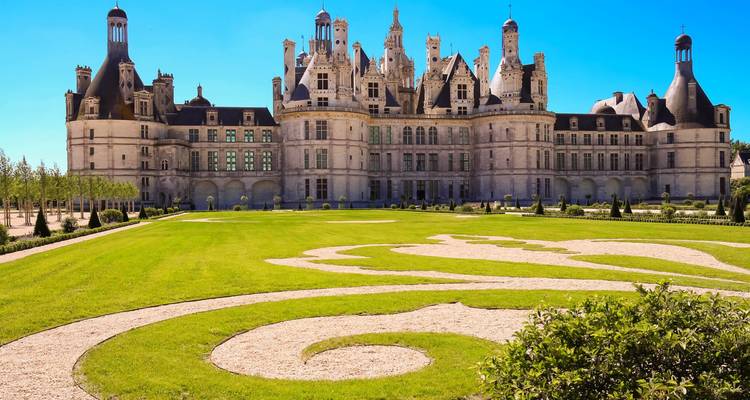 Castillos y jardines de Francia - Oasis Travel 4