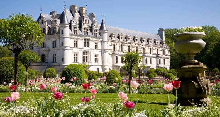 Castillos y jardines de Francia - Oasis Travel 6