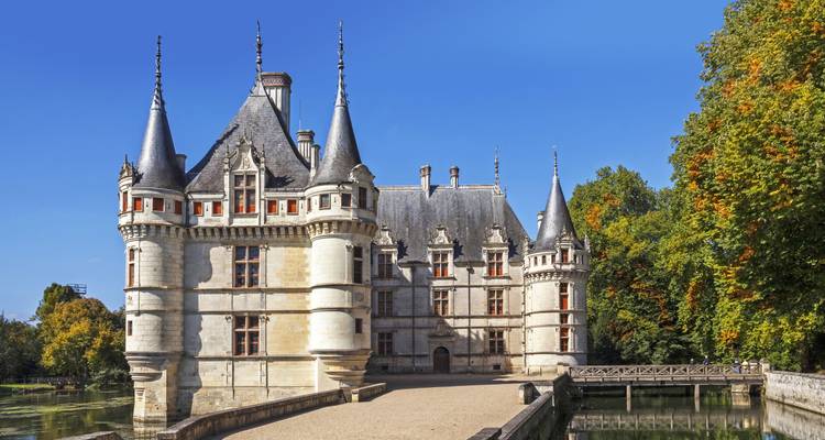 Castillos y jardines de Francia - Oasis Travel 8