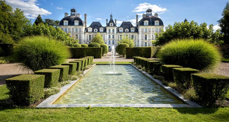 Castillos y jardines de Francia - Oasis Travel 9