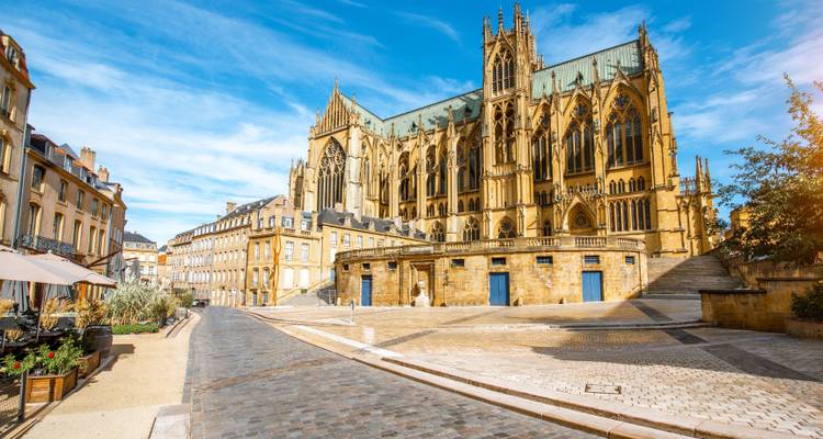 Castillos y jardines de Francia - Oasis Travel 10
