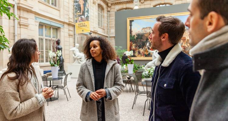 Excursion guidée de 2 jours en Normandie, à Saint-Malo et au Mont Saint-Michel depuis Paris avec transfert de l'hôtel (PM2F) - PARISCityVISION 3