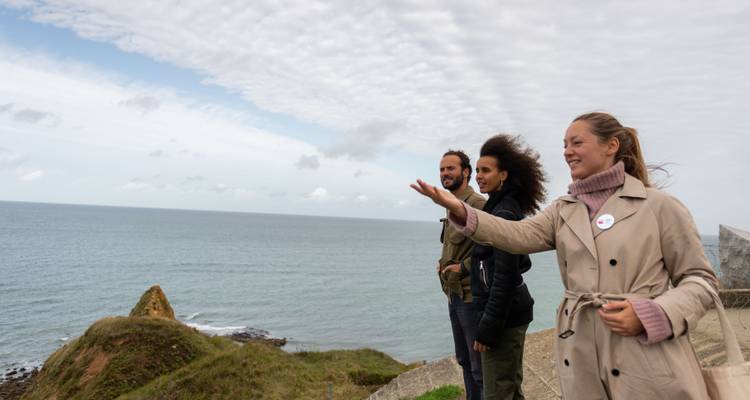 Excursion guidée de 2 jours en Normandie, à Saint-Malo et au Mont Saint-Michel depuis Paris avec transfert de l'hôtel (PM2F) - PARISCityVISION 6