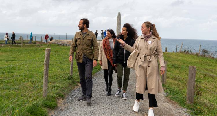 Excursion guidée de 2 jours en Normandie, à Saint-Malo et au Mont Saint-Michel depuis Paris avec transfert de l'hôtel (PM2F) - PARISCityVISION 7