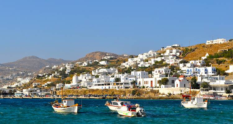 Greece: In the Footsteps of Paul the Apostle featuring a 3-night Greek Islands & Turkiye cruise - Collette 1