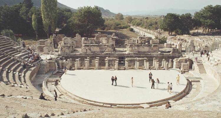 Greece: In the Footsteps of Paul the Apostle featuring a 3-night Greek Islands & Turkiye cruise - Collette 7
