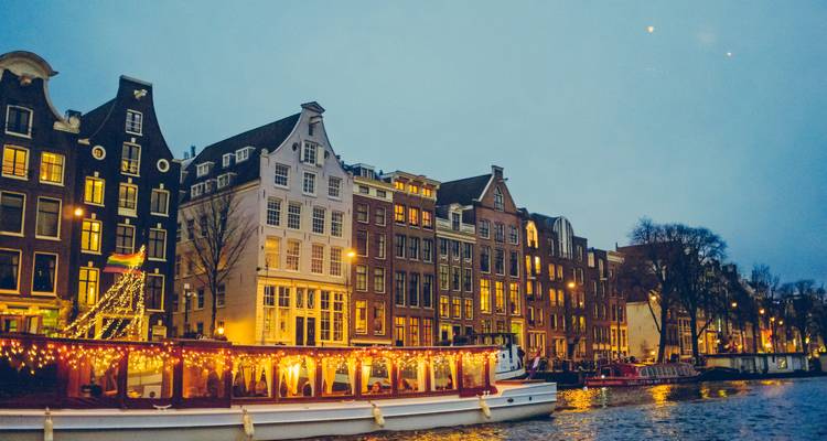 Europe: The Grand Tour  (Amsterdam to Vienna) - Collette 6