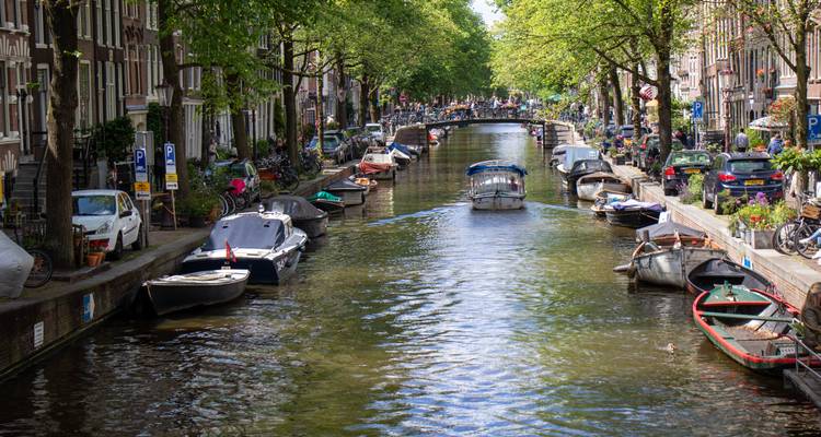 Europe: The Grand Tour  (Amsterdam to Vienna) - Collette 3
