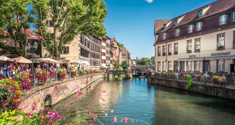 Europe: The Grand Tour  (Amsterdam to Vienna) - Collette 2