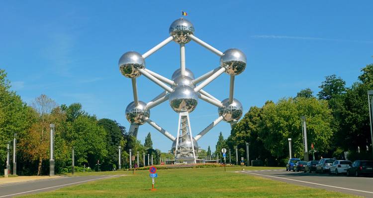 Europe: The Grand Tour  (Amsterdam to Vienna) - Collette 1