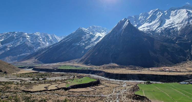 Trekking al Valle del Tsum - 14 días - Glorious Himalaya Trekking Pvt. Ltd. 1