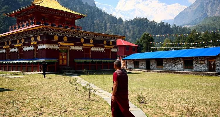 Trekking al Valle del Tsum - 14 días - Glorious Himalaya Trekking Pvt. Ltd. 2