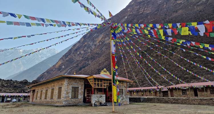 Trekking al Valle del Tsum - 14 días - Glorious Himalaya Trekking Pvt. Ltd. 3