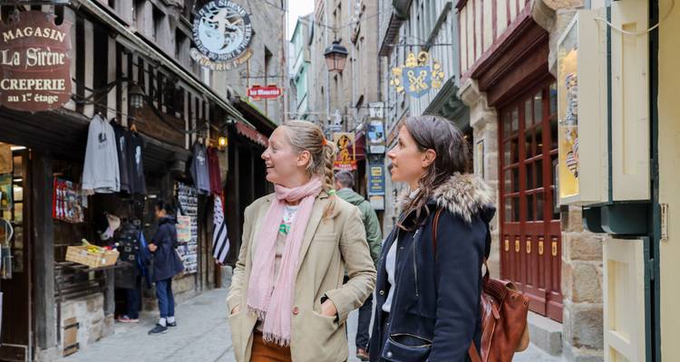 Excursión guiada de 2 Días al Monte Saint-Michel, Castillos del Valle del Loira desde París con recogida en el hotel (ML2F) - PARISCityVISION 3