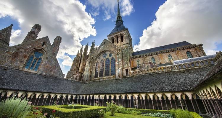 Excursión guiada de 2 Días al Monte Saint-Michel, Castillos del Valle del Loira desde París con recogida en el hotel (ML2F) - PARISCityVISION 6