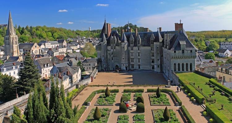 Excursión guiada de 2 Días al Monte Saint-Michel, Castillos del Valle del Loira desde París con recogida en el hotel (ML2F) - PARISCityVISION 10