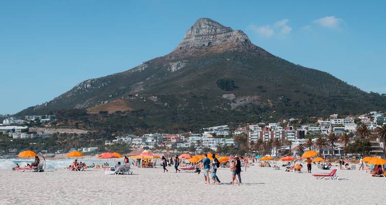 Cape, Safari and Falls (11 Days, Intra Tour Tax Cape Town To Johannesburg) - Contiki 3
