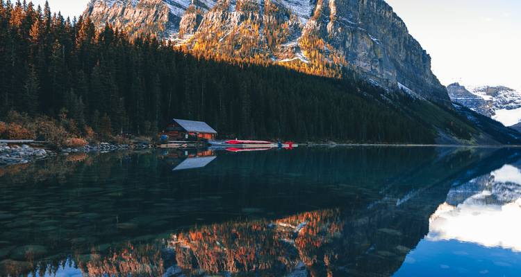 North American Glaciers & National Parks - Contiki 7