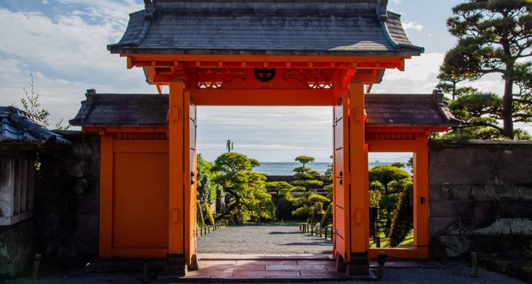 Japan's South: Fuji, Flavors & Firelands - journaway DACH 5