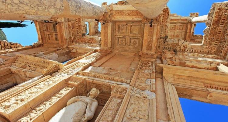 TUI Tours | Turkish Cities & Culture, Small Group Tour - Destination Services Turkey 9