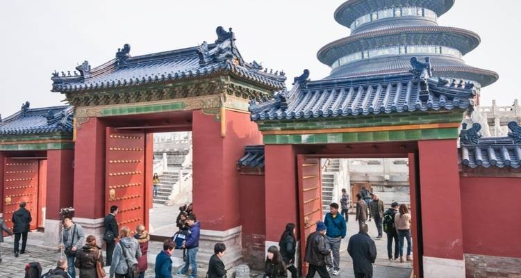 7 Days China Great Wall and Avatar Tour (private guide & driver） - UME Travel Co. Ltd 4