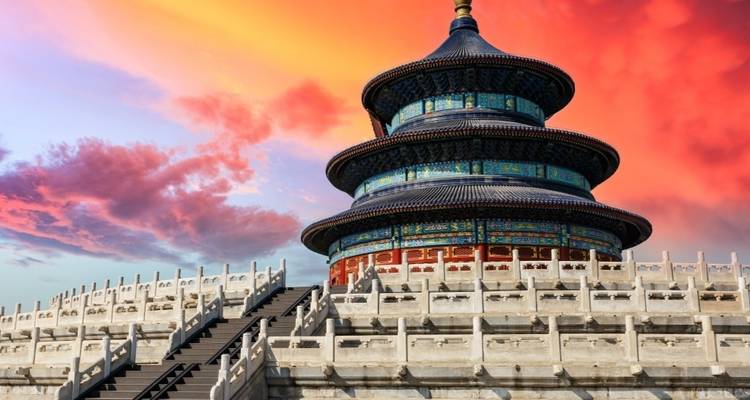 7 Días China Gran Muralla y Guerreros de Terracota (guía y conductor privados） - UME Travel Co. Ltd 7