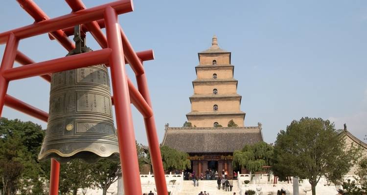 7 Días China Gran Muralla y Guerreros de Terracota (guía y conductor privados） - UME Travel Co. Ltd 9