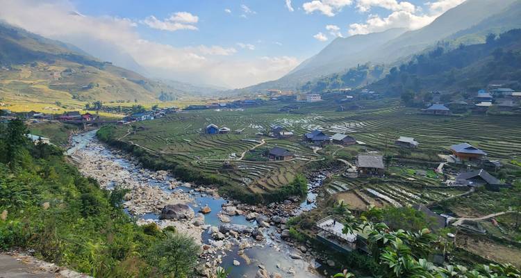 El mejor viaje de 6 Días por el norte de Vietnam - Old Quarter Travel 1
