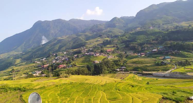 El mejor viaje de 6 Días por el norte de Vietnam - Old Quarter Travel 2