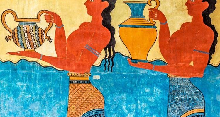 Les trésors de la Crète, guide de voyage francophone - Destination Services Greece 7