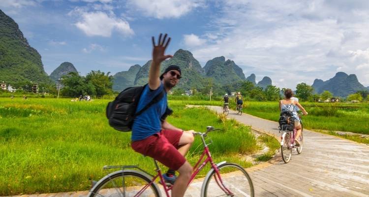 7 Days China Modern Shanghai and Wonderland Guilin ( private guide & driver） - UME Travel Co. Ltd 9