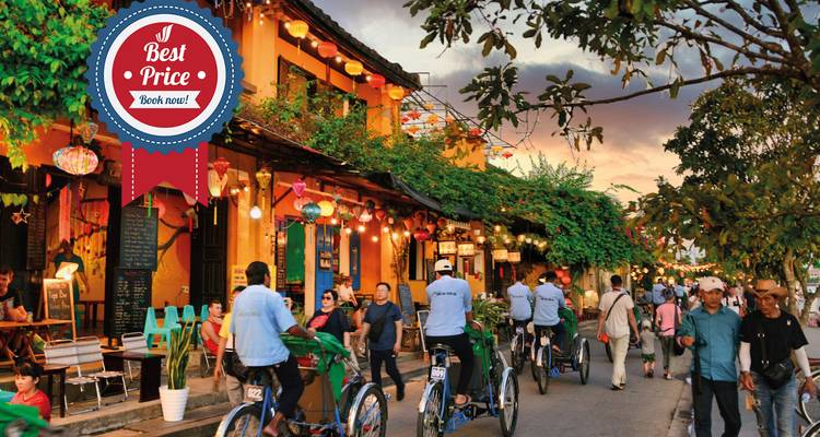 Vietnam Super Économique - 10 jours -  Départs tous les lundis/vendredis depuis Hano - Wonderscape Travel 5