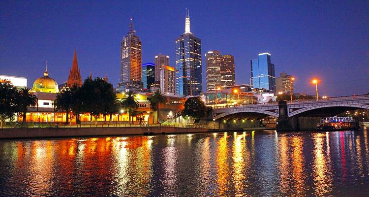 Del interior de Australia a la Isla Sur de Nueva Zelanda (de Sydney a Christchurch) (2025) - Collette 2