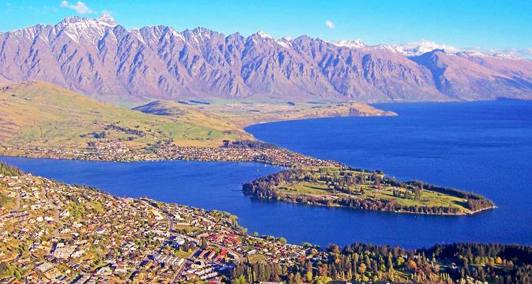 Del interior de Australia a la Isla Sur de Nueva Zelanda (de Sydney a Christchurch) (2025) - Collette 1