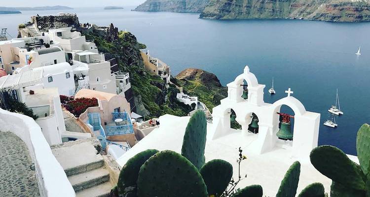 Grèce avec Athènes, Mykonos et Santorin - Collette 5