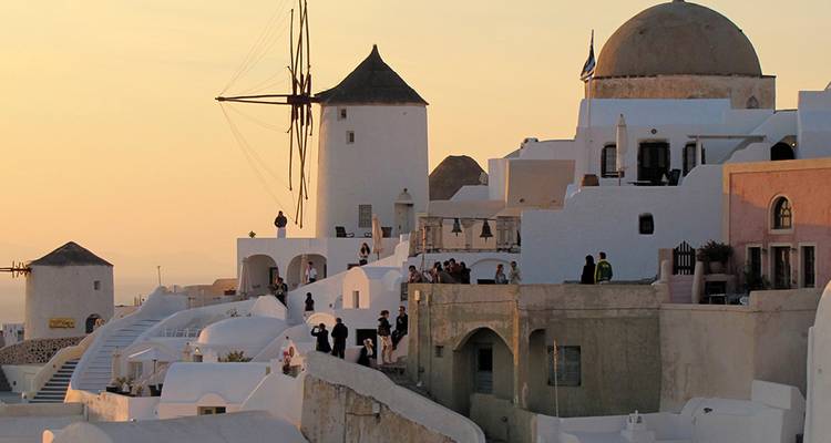 Grèce avec Athènes, Mykonos et Santorin - Collette 1