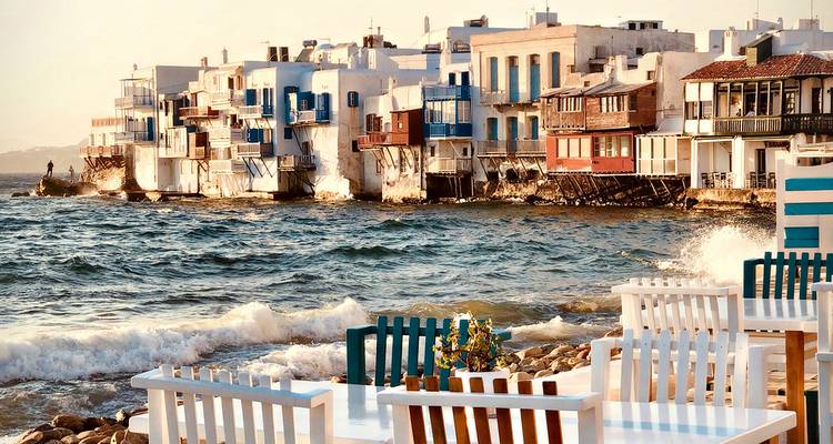 Grèce avec Athènes, Mykonos et Santorin - Collette 2