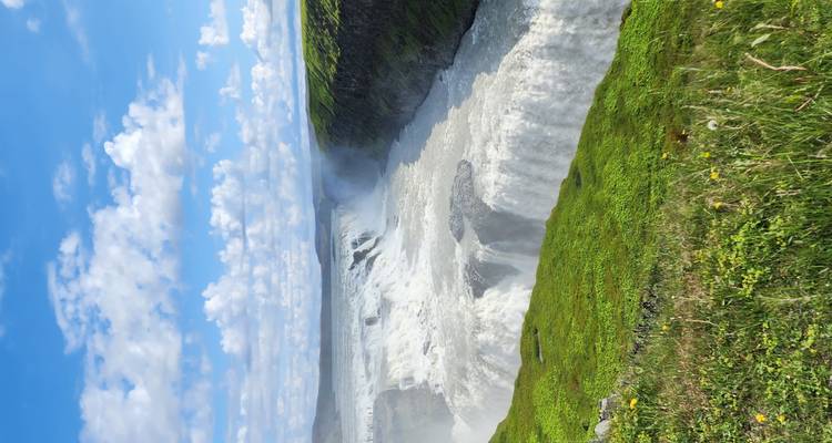 7 Days Private Golden Circle, South Coast, Snæfellsnes and Reykjavik (Summer) - Marina Travel 1