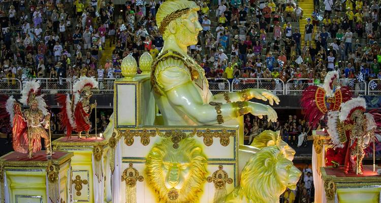 Ultimate Rio Carnival Experience - Expat Explore Travel 3